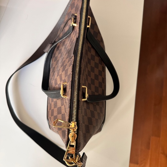 Louis Vuitton Damier Ebene Canvas Shoulder bag - Picture 3 of 8